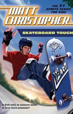 Cover of Skateboard Tough