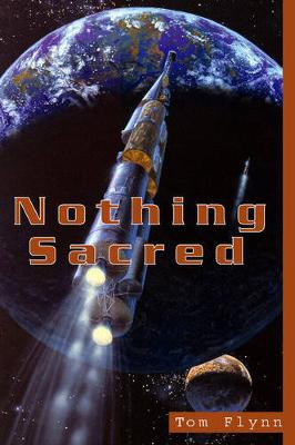 Book cover for Nothing Sacred