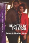 Book cover for Reunited by the Badge