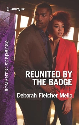 Cover of Reunited by the Badge