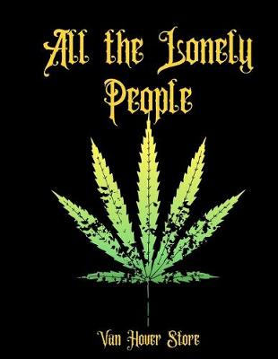 Book cover for All the Lonely People