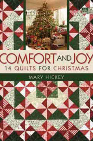 Cover of Comfort and Joy