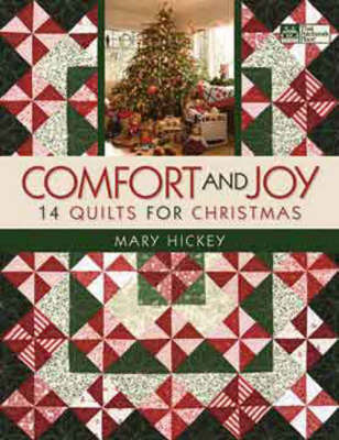 Book cover for Comfort and Joy