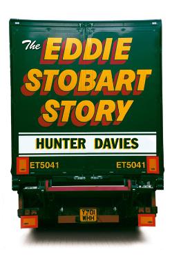 Book cover for The Eddie Stobart Story