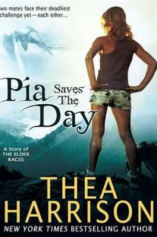 Cover of Pia Saves the Day