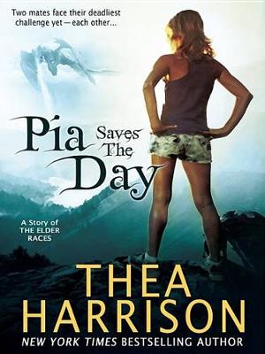Book cover for Pia Saves the Day