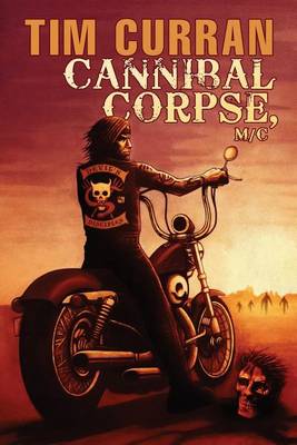 Book cover for Cannibal Corpse, M/C