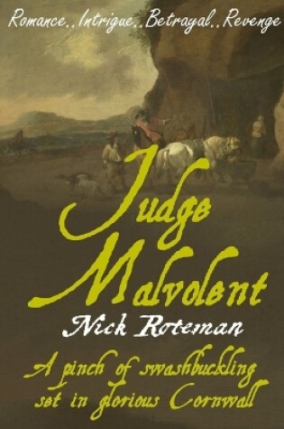 Cover of Judge Malvolent