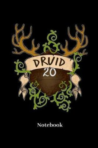 Cover of Druid Notebook