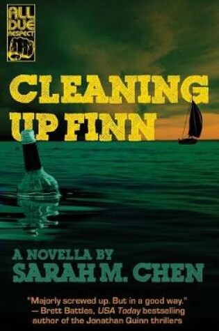 Cover of Cleaning Up Finn