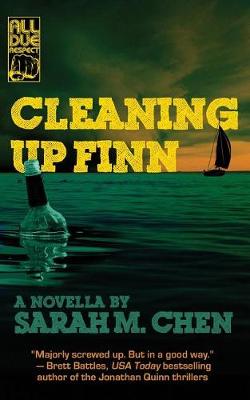 Book cover for Cleaning Up Finn