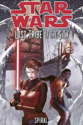 Cover of Star Wars: Lost Tribe of the Sith