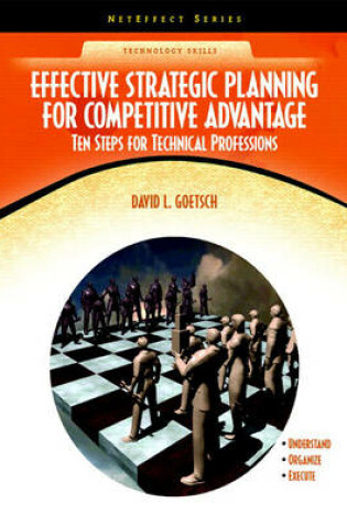 Cover of Effective Strategic Planning for Competitive Advantage