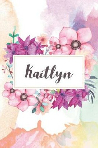 Cover of Kaitlyn