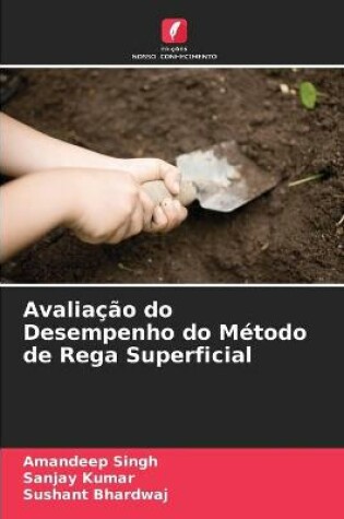 Cover of Avaliação do Desempenho do Método de Rega Superficial