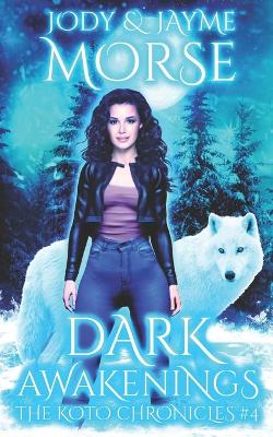 Book cover for Dark Awakenings