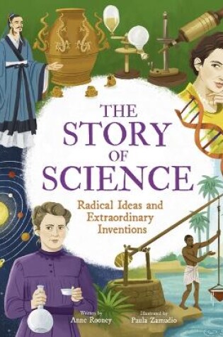 Cover of The Story of Science