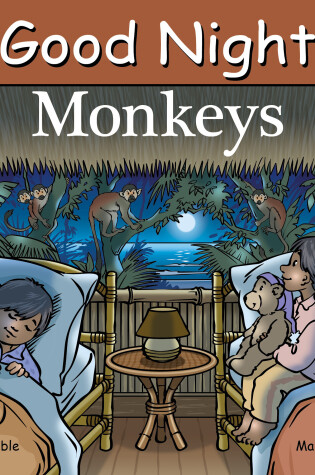 Cover of Good Night Monkeys