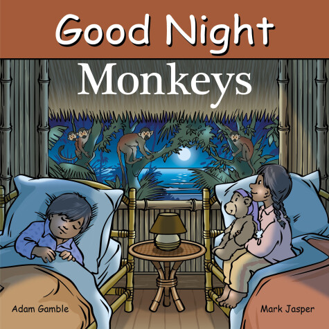Book cover for Good Night Monkeys