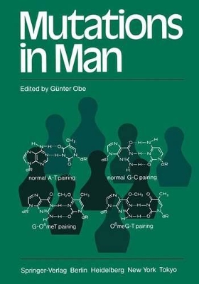 Book cover for Mutations in Man