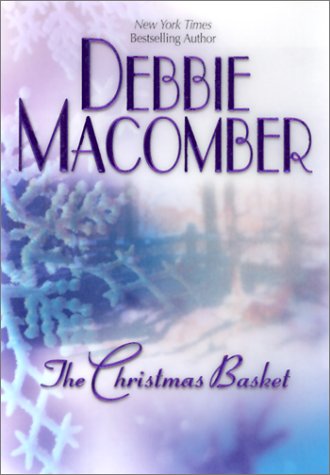 Book cover for The Christmas Basket