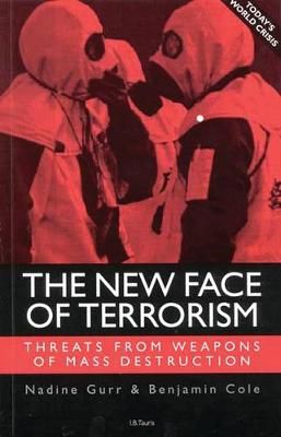 Book cover for The New Face of Terrorism