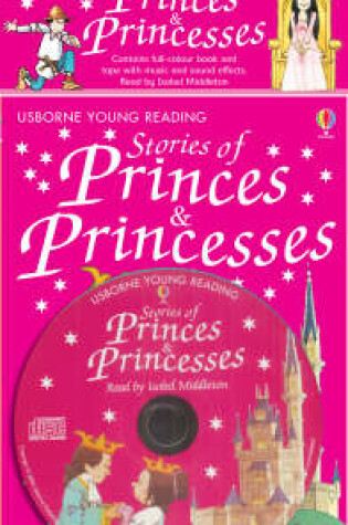 Cover of Stories of Princes and Princesses