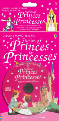 Book cover for Stories of Princes and Princesses