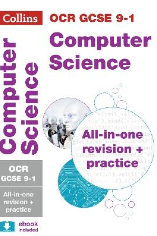 Cover of OCR GCSE 9-1 Computer Science All-in-One Complete Revision and Practice