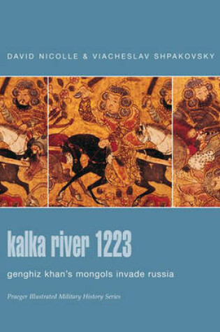 Cover of Kalka River 1223