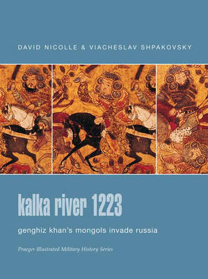 Book cover for Kalka River 1223