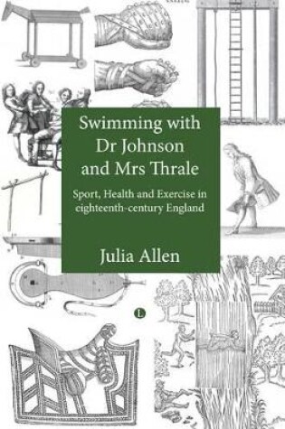 Cover of Swimming with Dr Johnson and Mrs Thrale