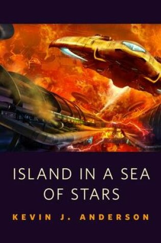 Cover of Island in a Sea of Stars