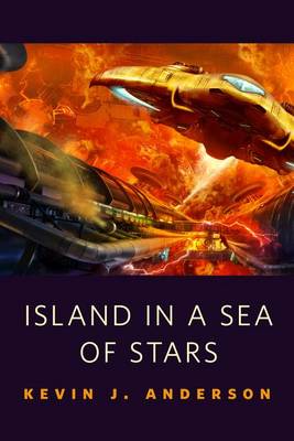 Book cover for Island in a Sea of Stars