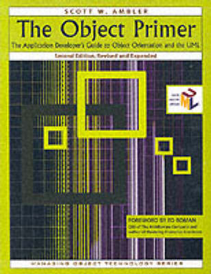 Cover of The Object Primer