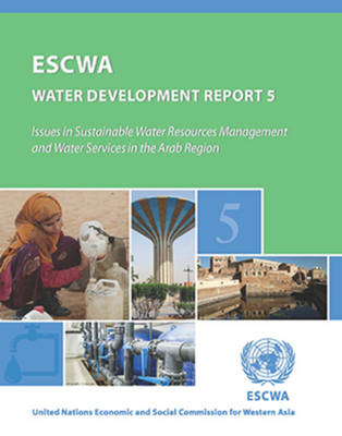 Book cover for Issues in Sustainable Water Resources Management and Water Services in the Arab Region