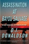 Book cover for Assassination at Bayou Sauvage