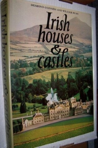 Cover of Irish Houses and Castles