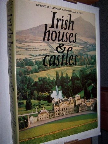 Book cover for Irish Houses and Castles