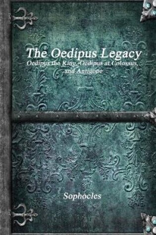 Cover of The Oedipus Legacy