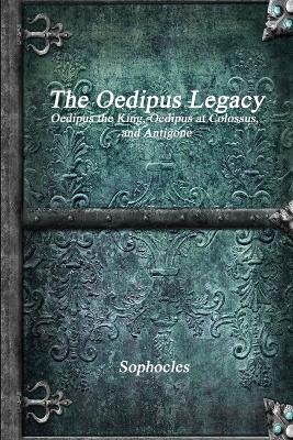 Book cover for The Oedipus Legacy