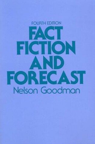 Cover of Fact, Fiction, and Forecast