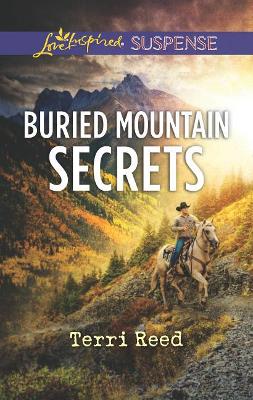 Book cover for Buried Mountain Secrets