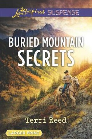 Cover of Buried Mountain Secrets
