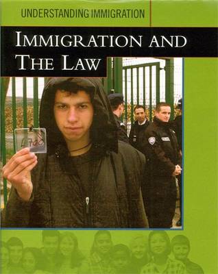 Book cover for Immigration and The Law