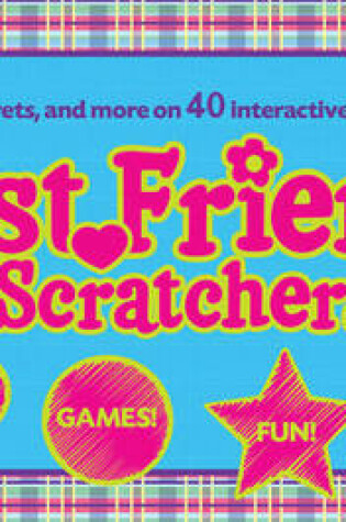 Cover of Best Friends Scratchers