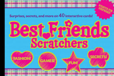 Book cover for Best Friends Scratchers