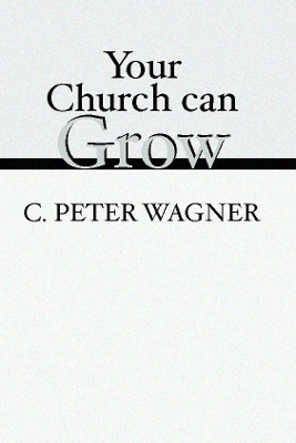 Book cover for Your Church Can Grow