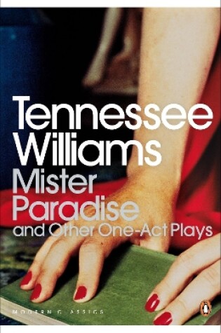 Cover of Mister Paradise