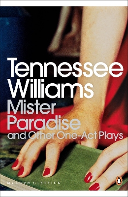 Book cover for Mister Paradise